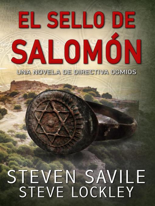 Title details for El Sello de Salomón by Steven Savile - Available